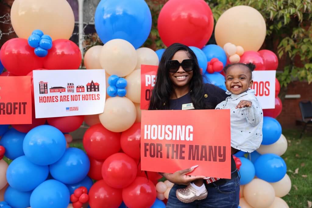 Kingston HANH Block Party