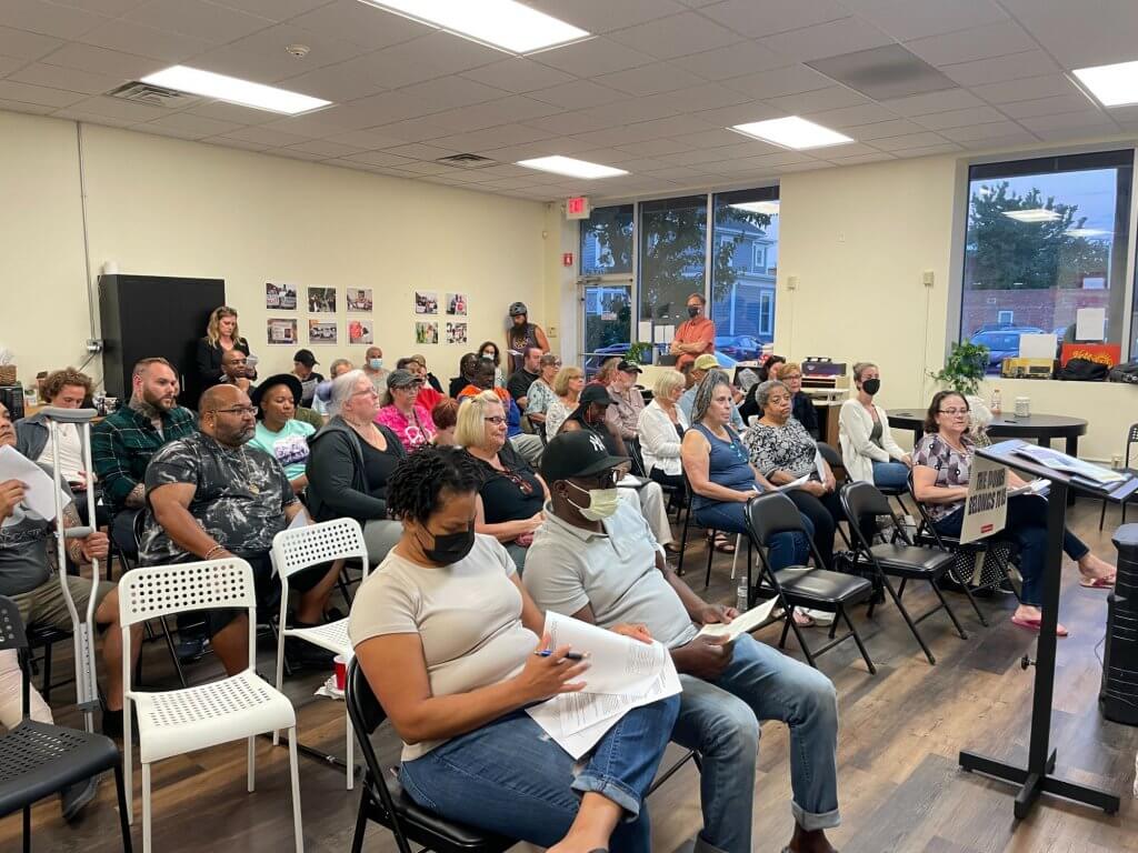 Kingston Rent Control/Tenants Rights Meeting