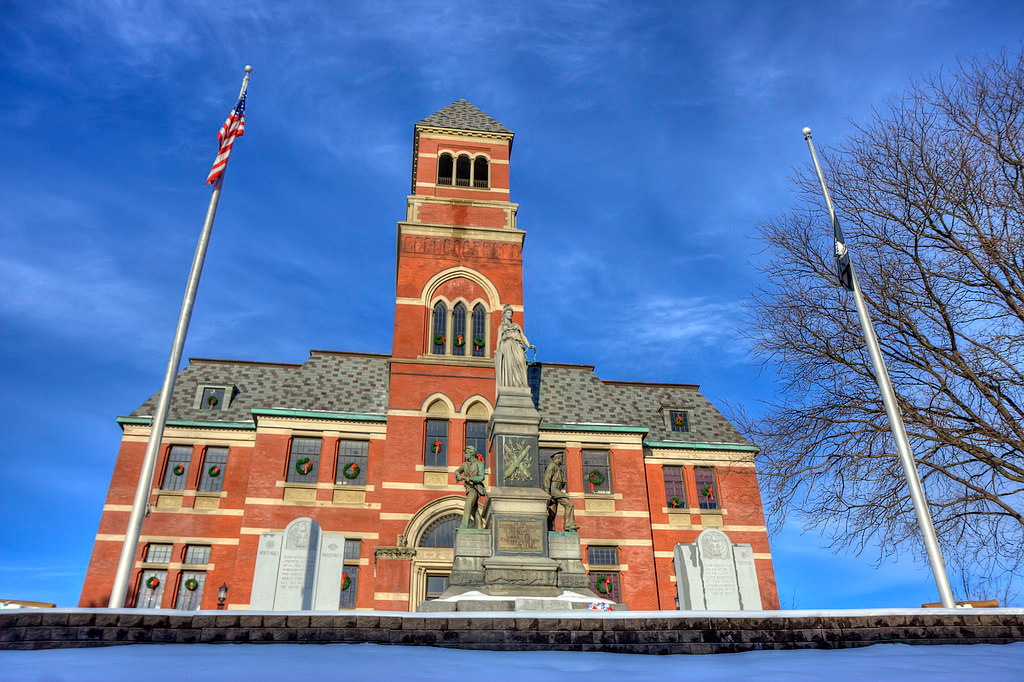 Kingston Declares Housing Emergency Opts In To Rent Stabilization   Kingston NY City Hall.webp