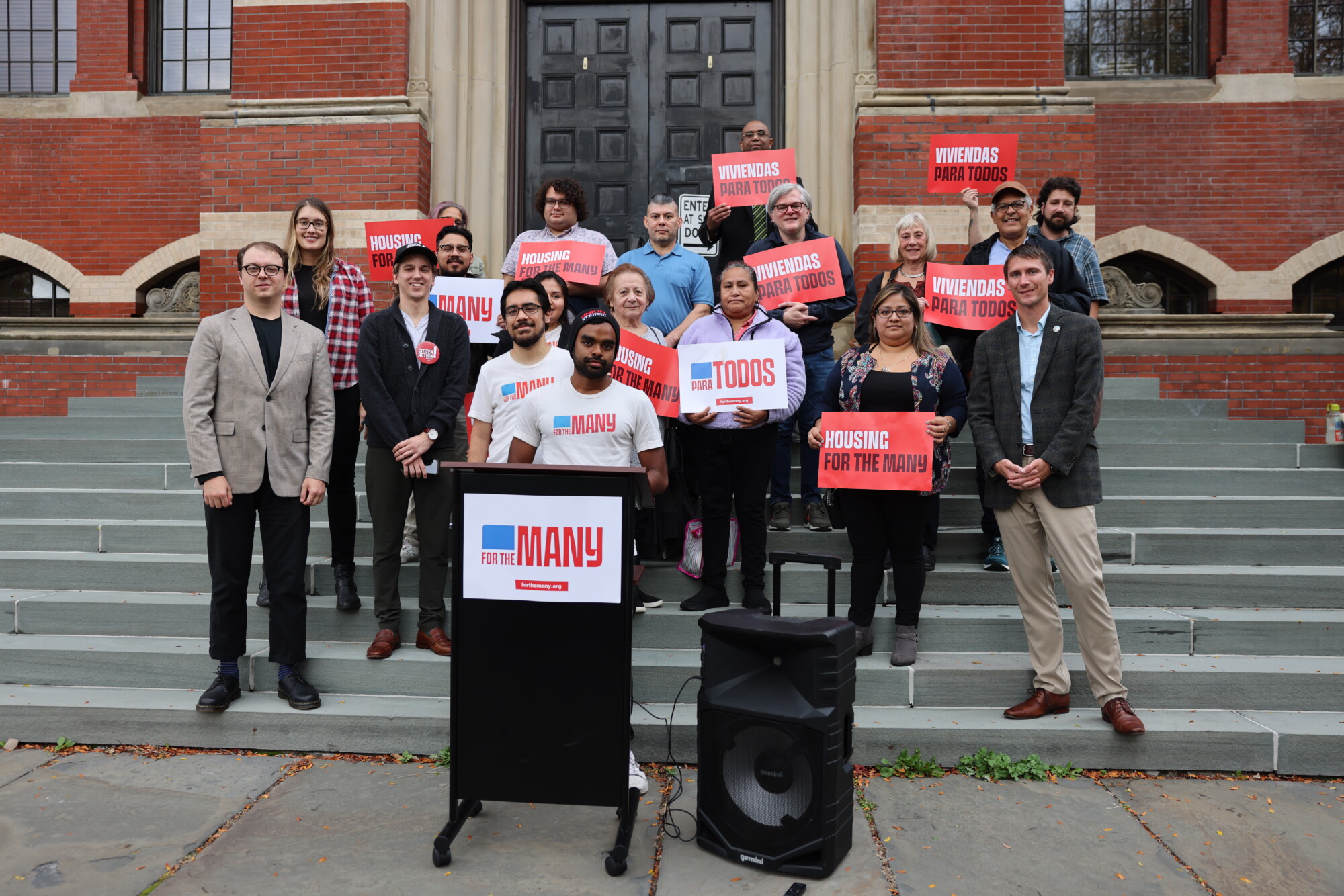 State court upholds Kingston’s declaration of a housing emergency For the Many