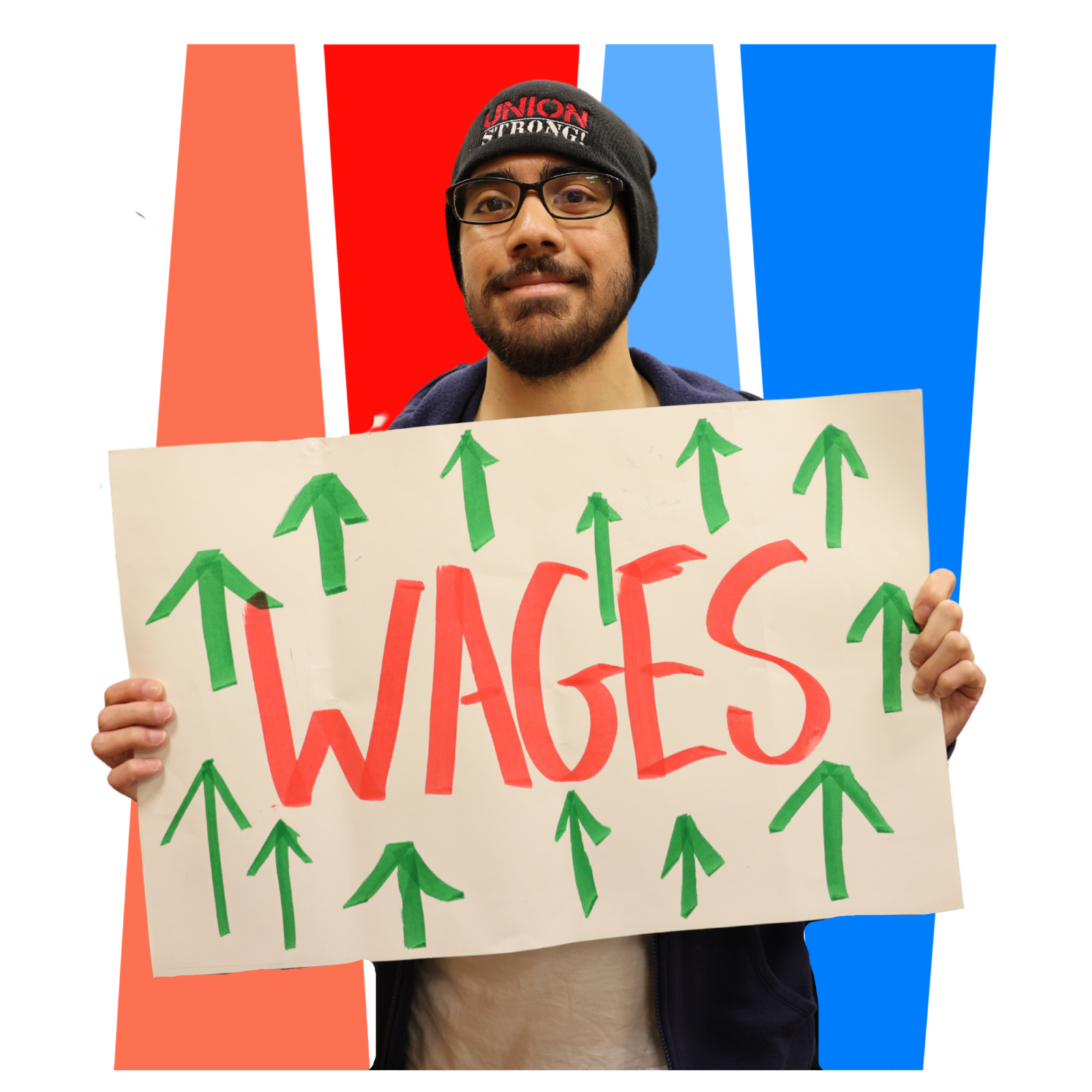 RAISE THE MINIMUM WAGE