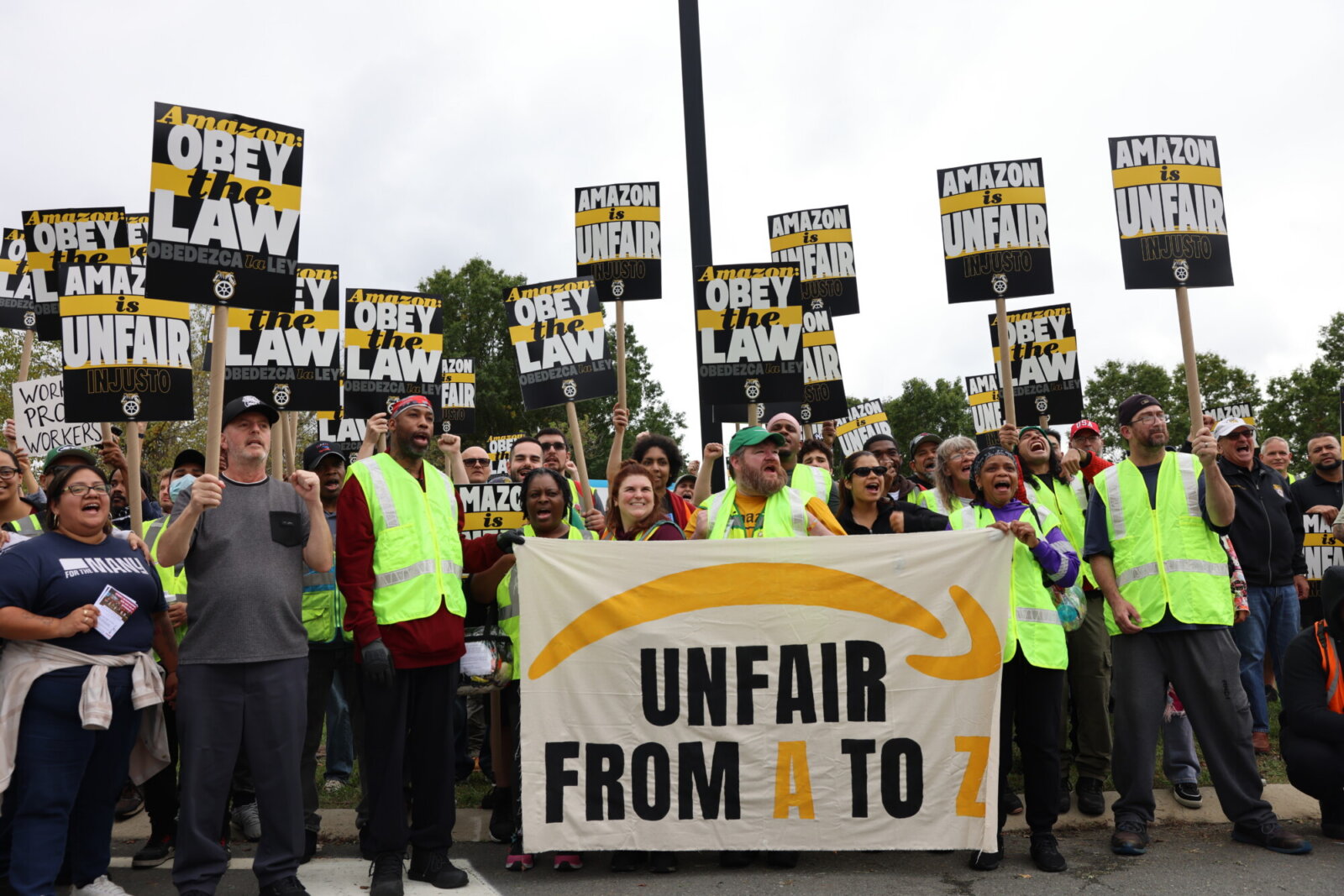 TELL NEW YORK LEGISLATORS: PASS THE EMPIRE ACT
